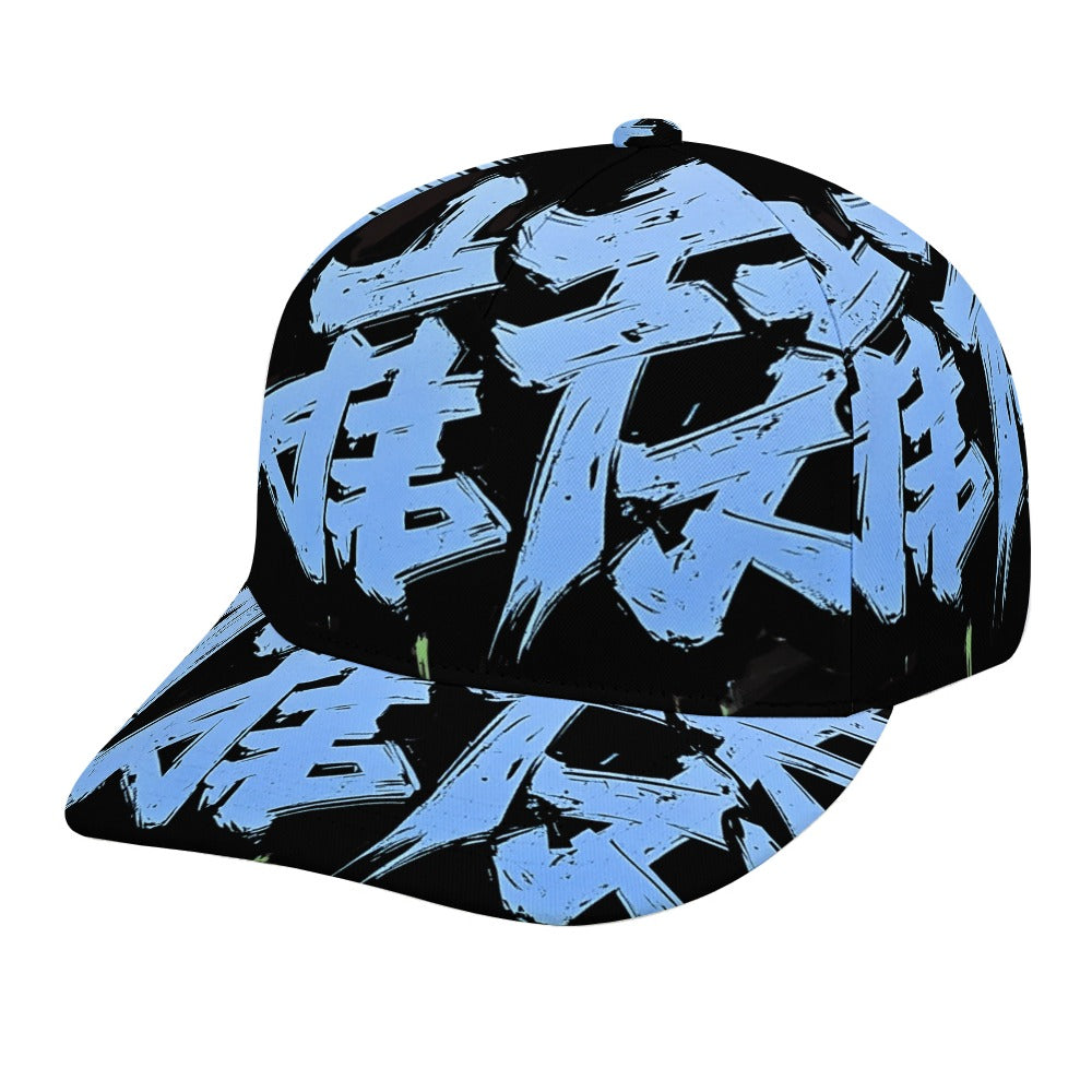 Cappello donna MOMO Bloom nero