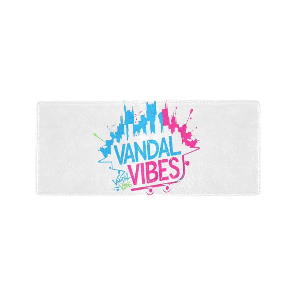 Portafoglio Bifold “Vandal Vibes” – Collezione JSHub