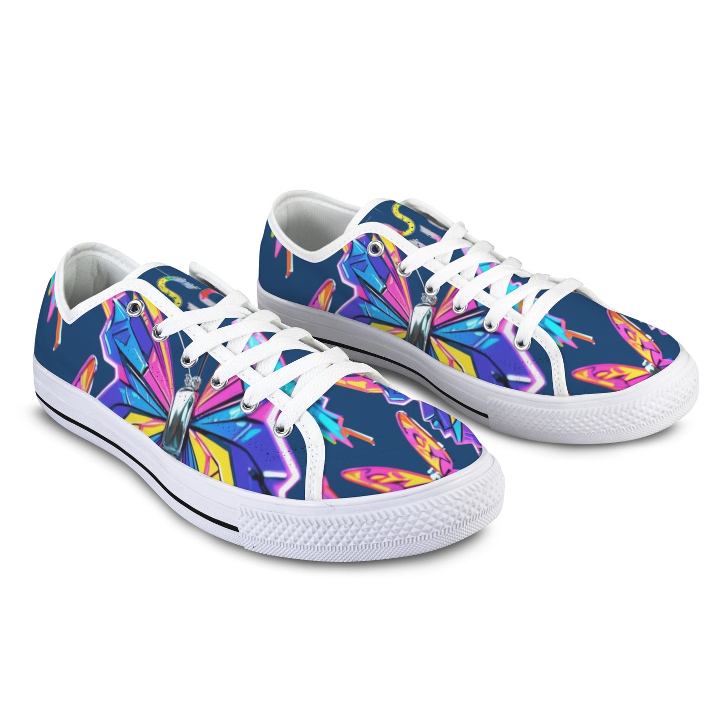 Scarpe basse donna Wings of Noise Seattle – 6 varianti colore