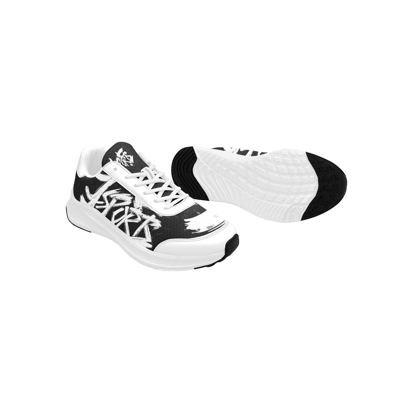 Sneaker Phantom Drift Black Uomo JSPORTS