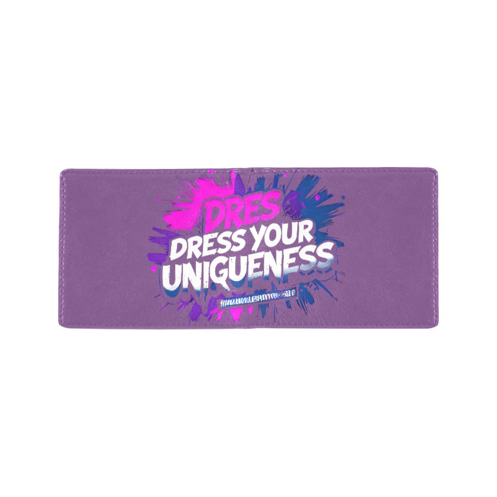 Portafoglio Bifold “Dresspower” – Collezione JSHub