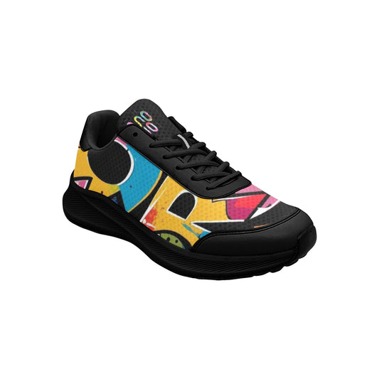 Sneakers Donna Running “Core Drop” – Concrete Eschoes Collection