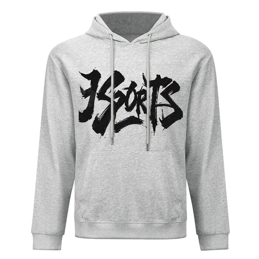 Felpa con Cappuccio Uomo "K24 Ash Drift"