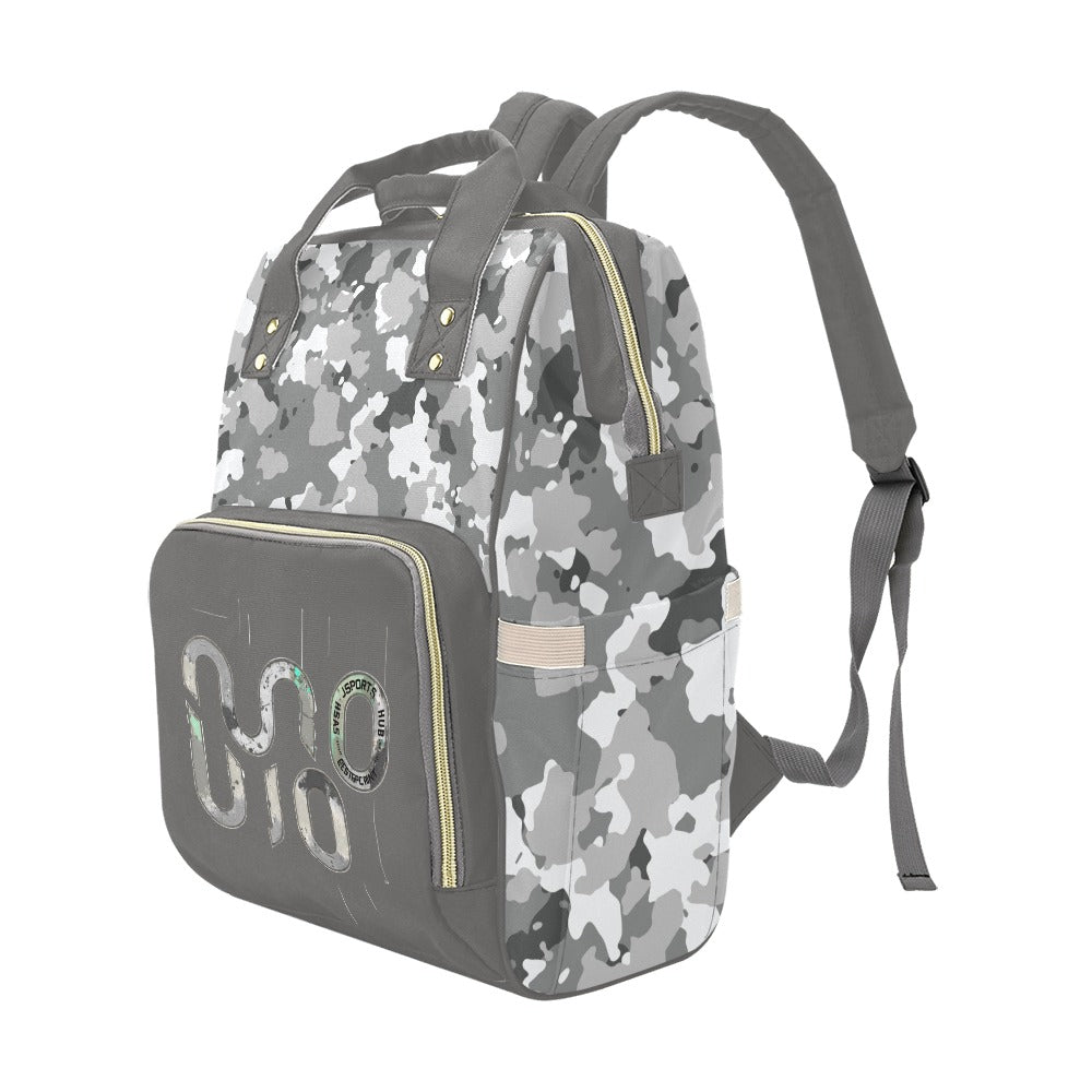 Zaino Multifunzione “Cement Gravity” – Concrete Eschoes Collection