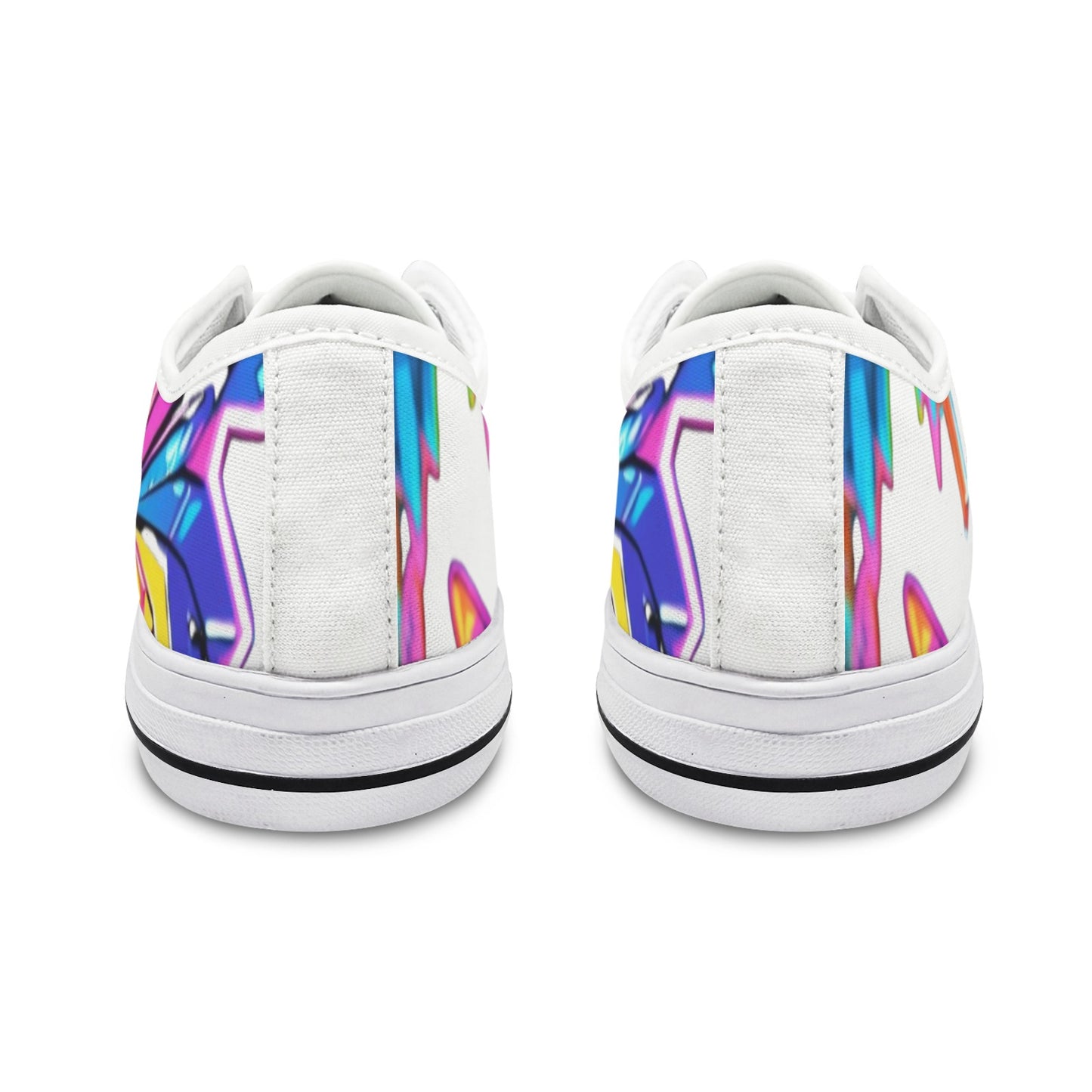 Scarpe basse donna Wings of Noise Seattle – 6 varianti colore