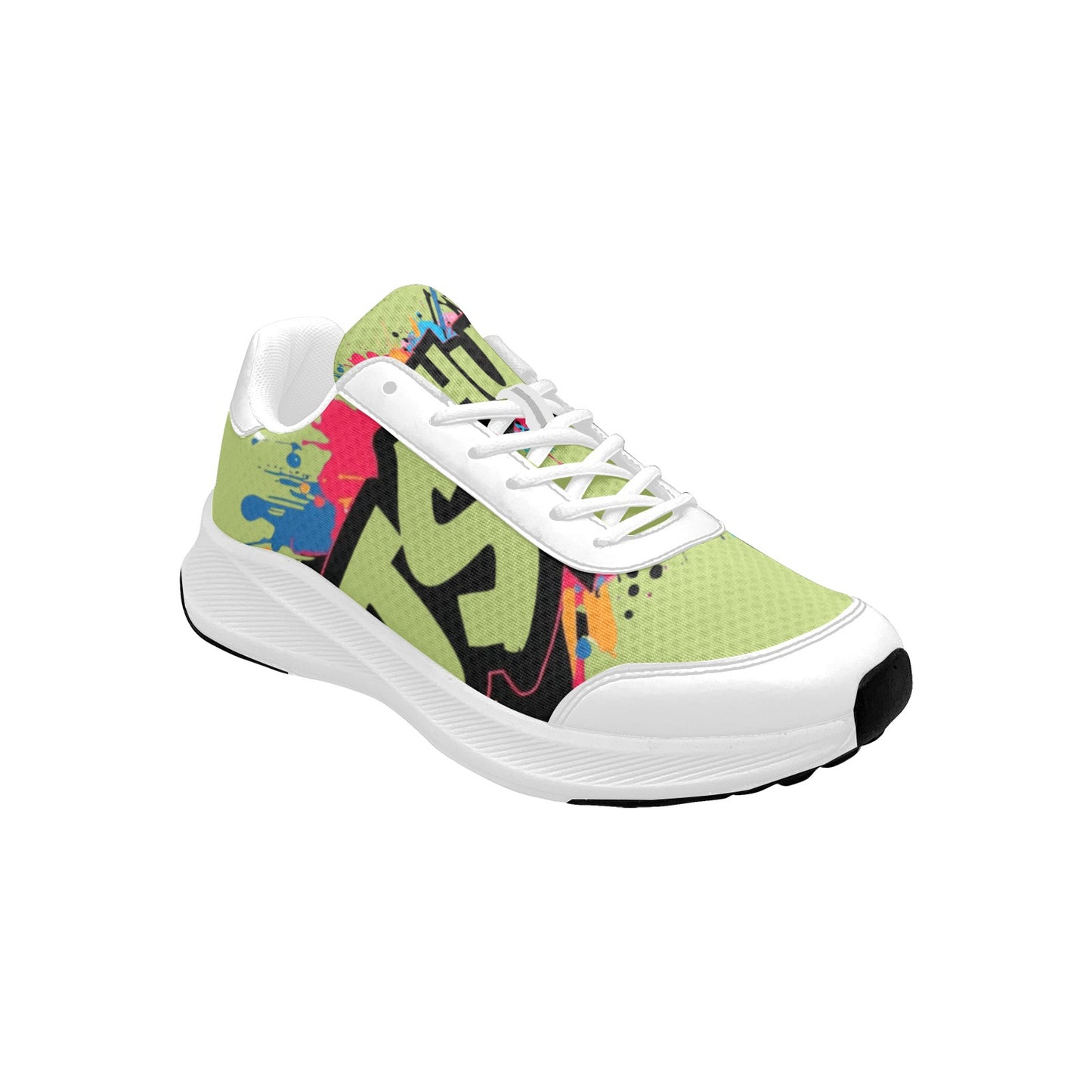 Sneakers Sportive Uomo JSHub – Collezione Urban Streetwear 2025