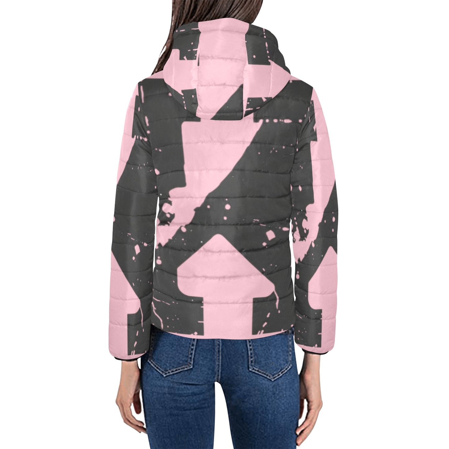 Giacca Donna JS RISE – K Urban Puffer