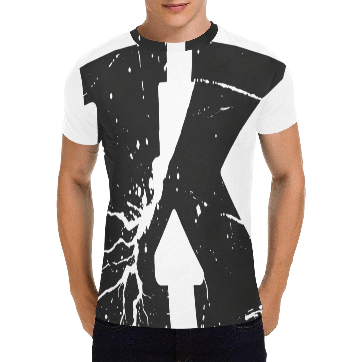 T-Shirt Uomo JS RISE – K Core Edition