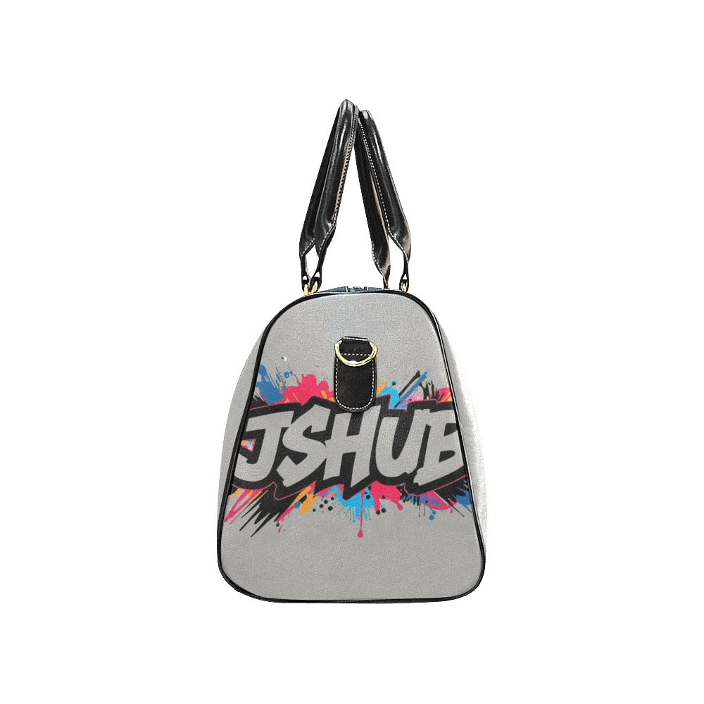 Borsa da Viaggio Piccola JSHub – Collezione Urban Streetwear 2025