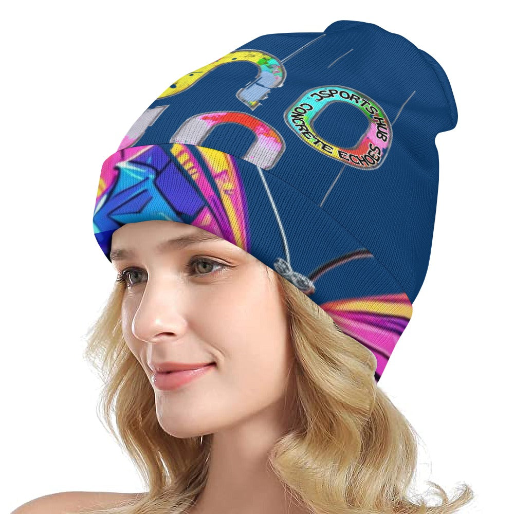 Cappello Donna Wings of Noise – 6 Varianti Colore