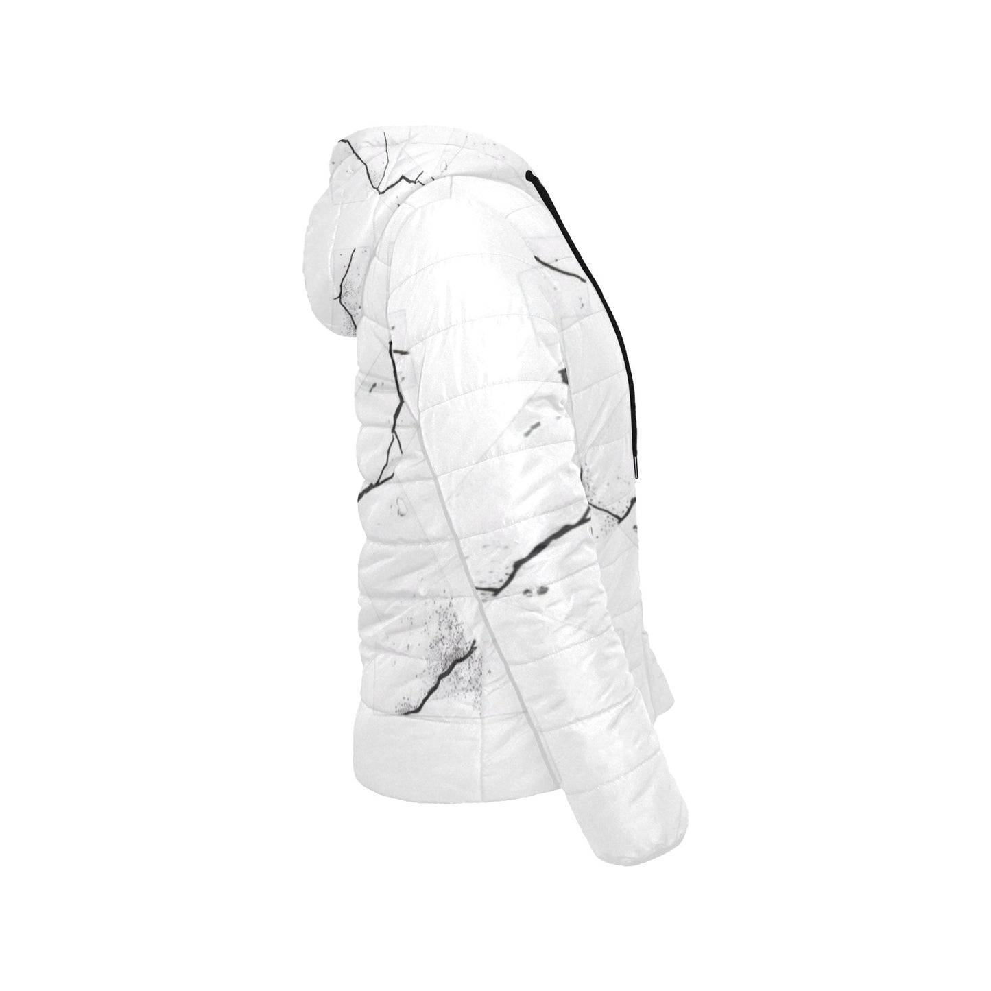 Giacca Donna JS RISE – K Urban Puffer