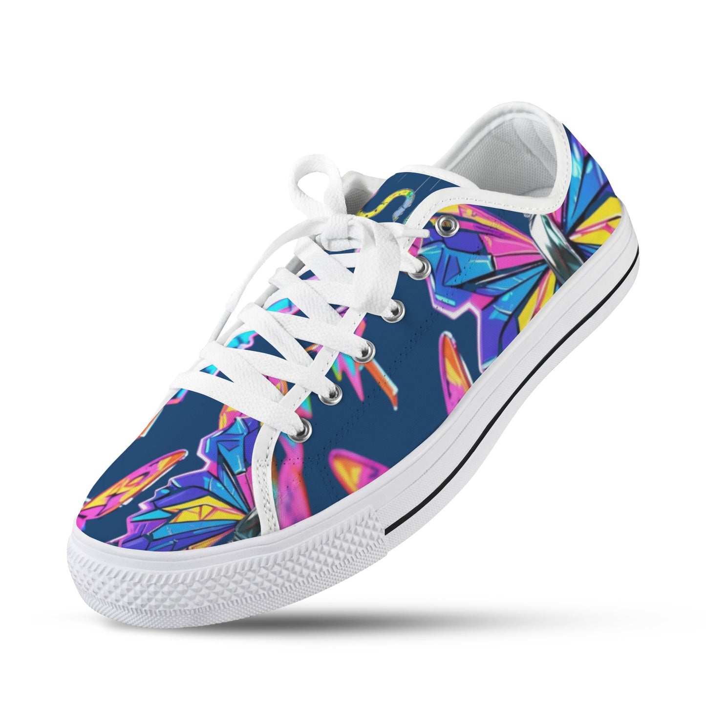 Scarpe basse donna Wings of Noise Seattle – 6 varianti colore