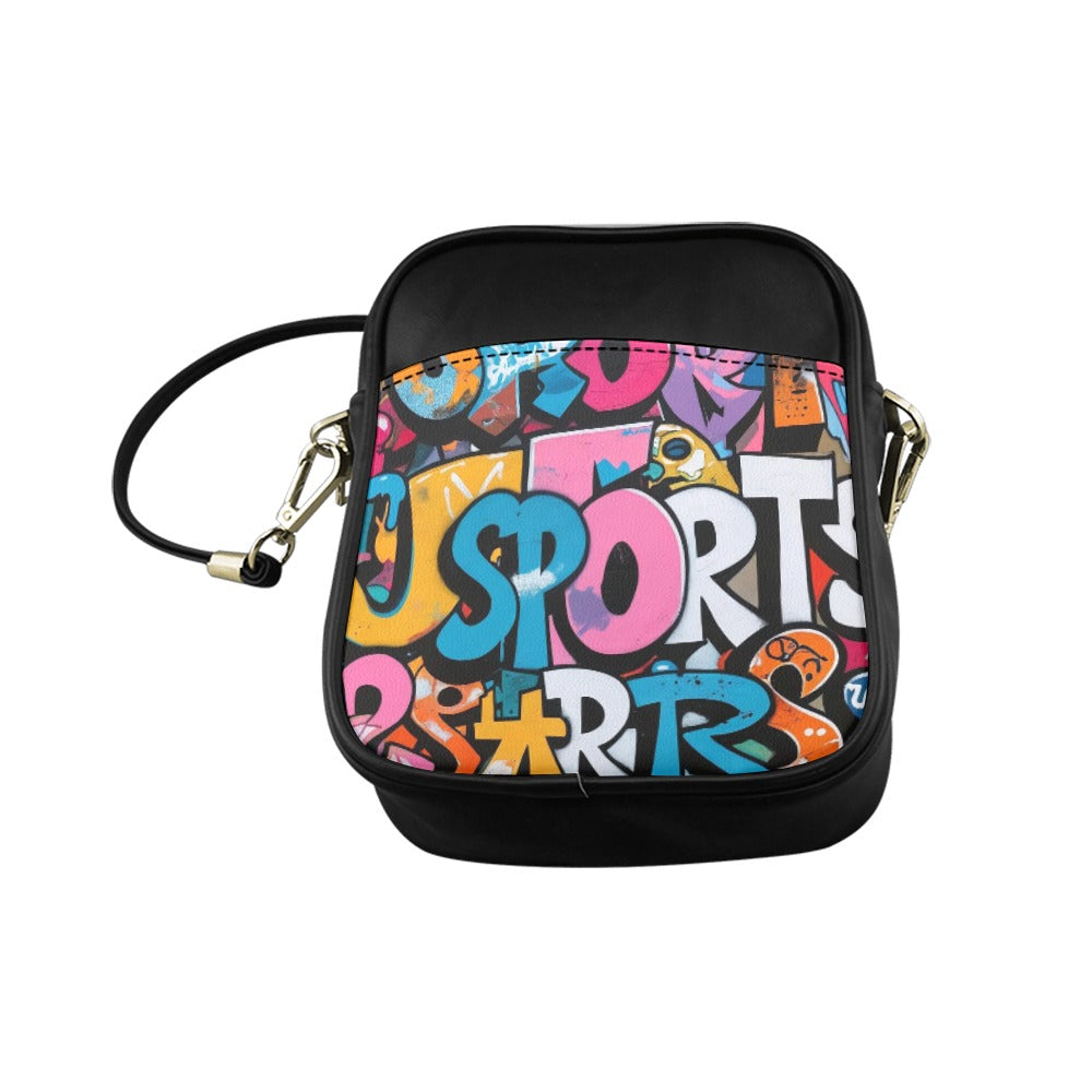 Borsa a Tracolla – Collezione Murales | JSHub.it
