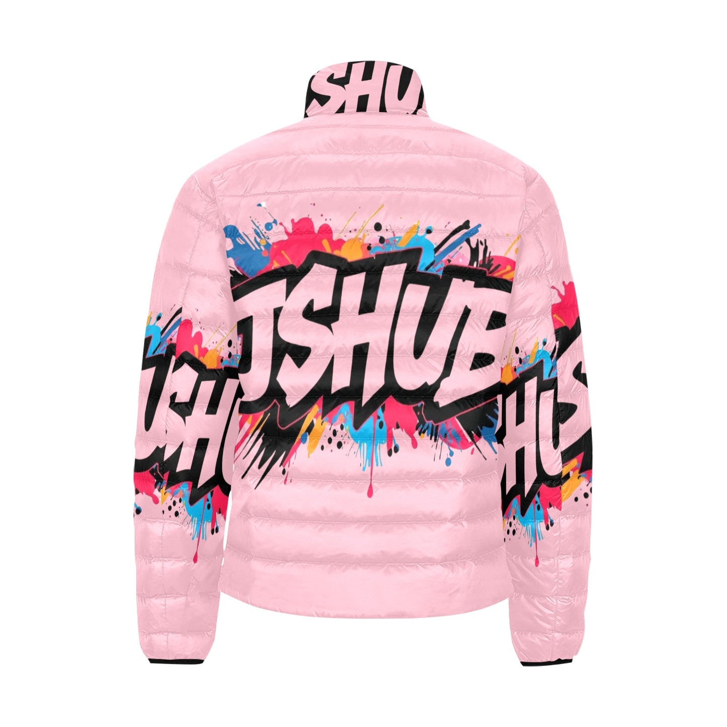 Bomber Leggero Uomo JSHub – Collezione Urban Streetwear 2025