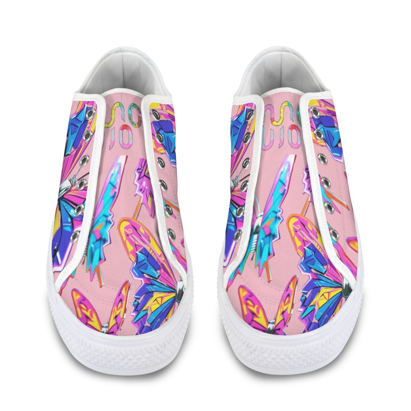 Scarpe basse donna Wings of Noise Seattle – 6 varianti colore