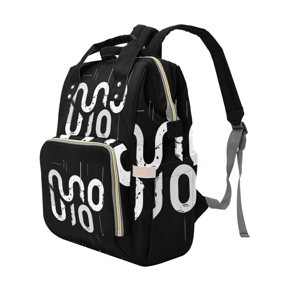 Zaino Multifunzione “Urban Static” – Concrete Eschoes Collection