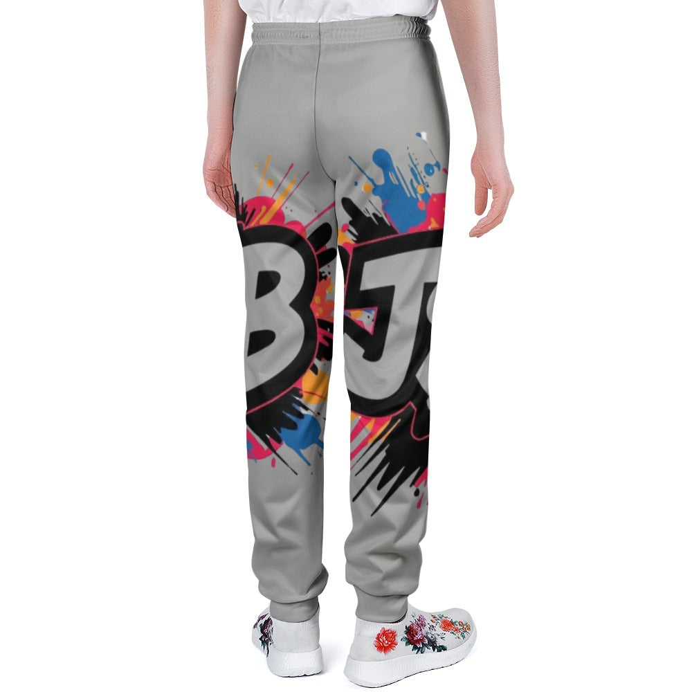 Pantalone Tuta JSHub All Season – Collezione Urban Streetwear 2025