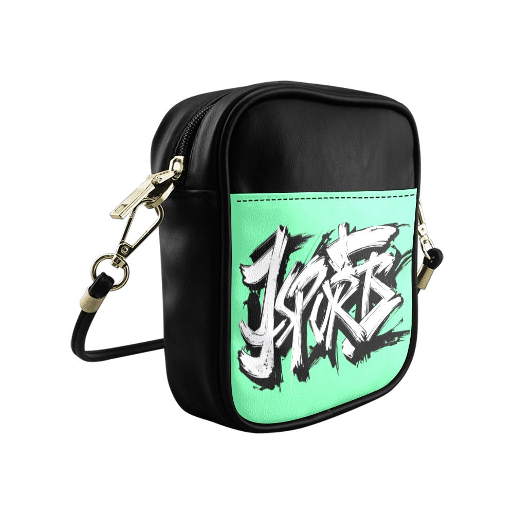 Borsa a tracolla JSPORTS Momo 1627 “Mint Edge”