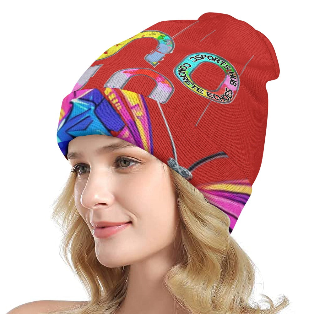 Cappello Donna Wings of Noise – 6 Varianti Colore