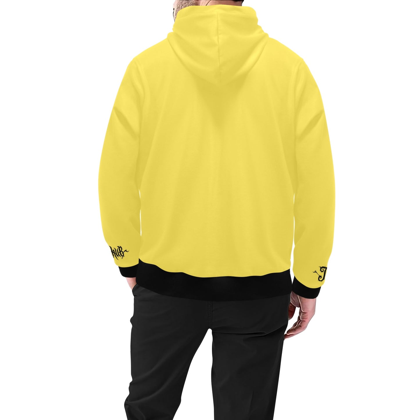 Felpa Uomo JSHUB Signature Light Logo