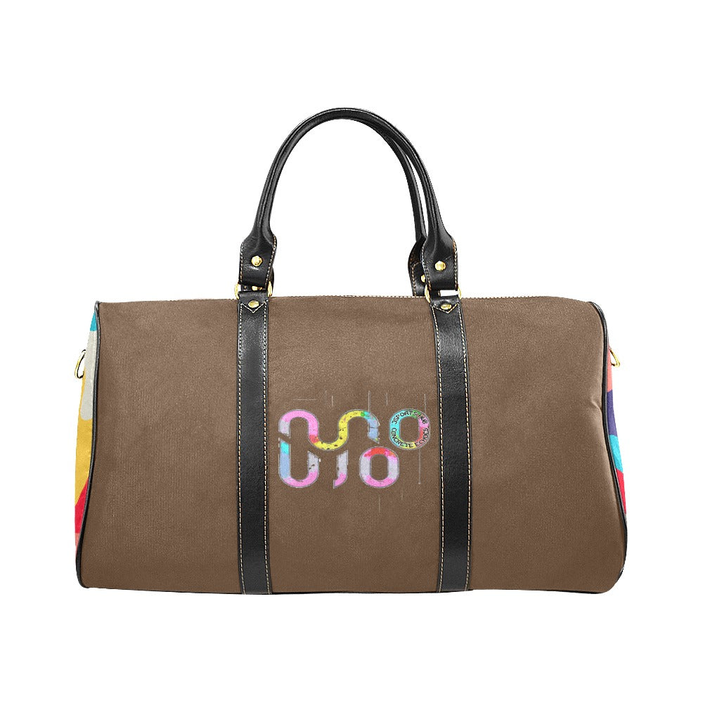 Borsa da Viaggio – Concrete Echoes Caffè