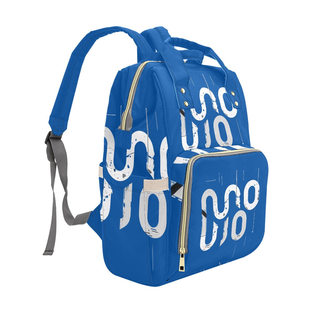 Zaino Multifunzione “Urban Static” – Concrete Eschoes Collection