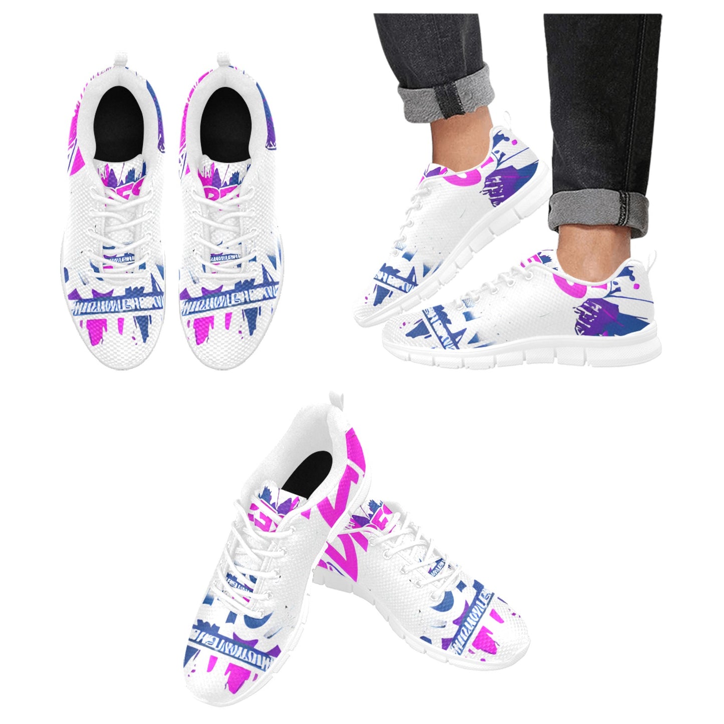 Sneakers sportive  Urban Pulse