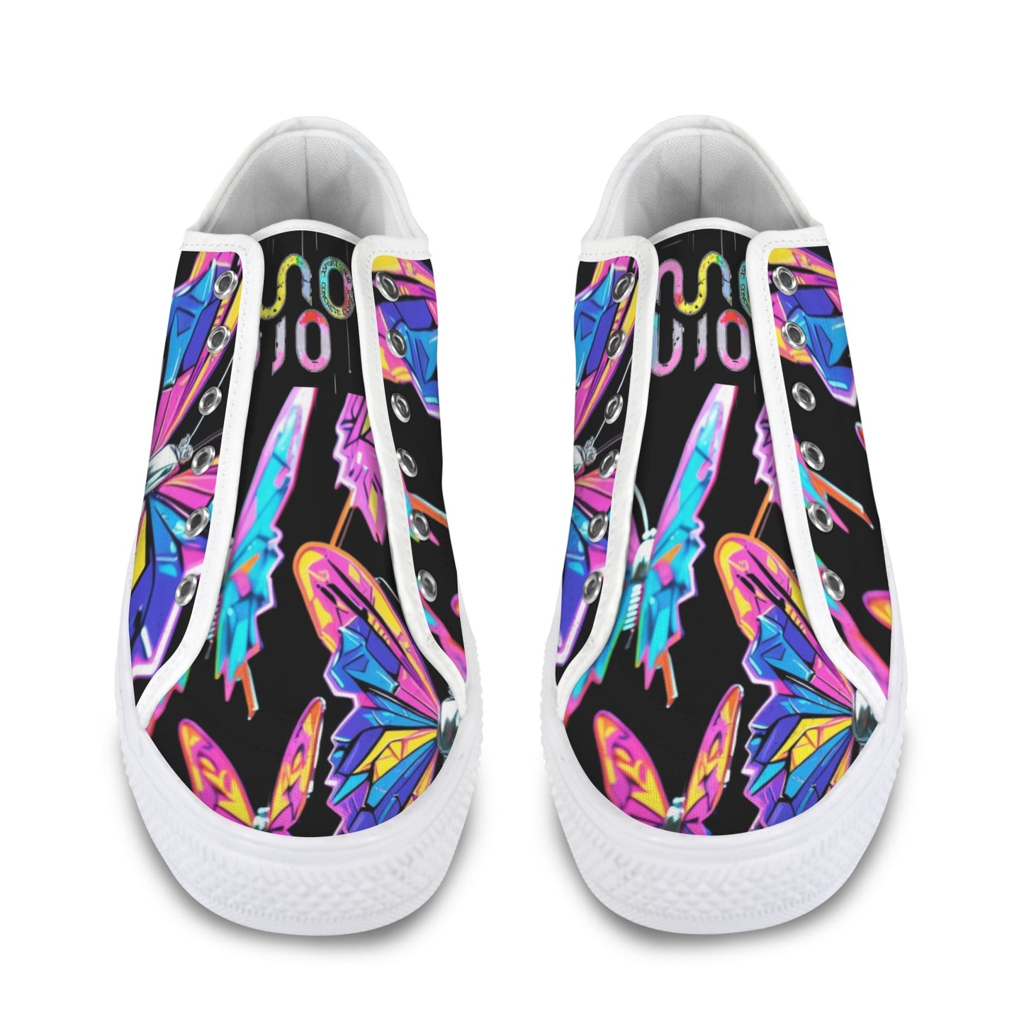 Scarpe basse donna Wings of Noise Seattle – 6 varianti colore