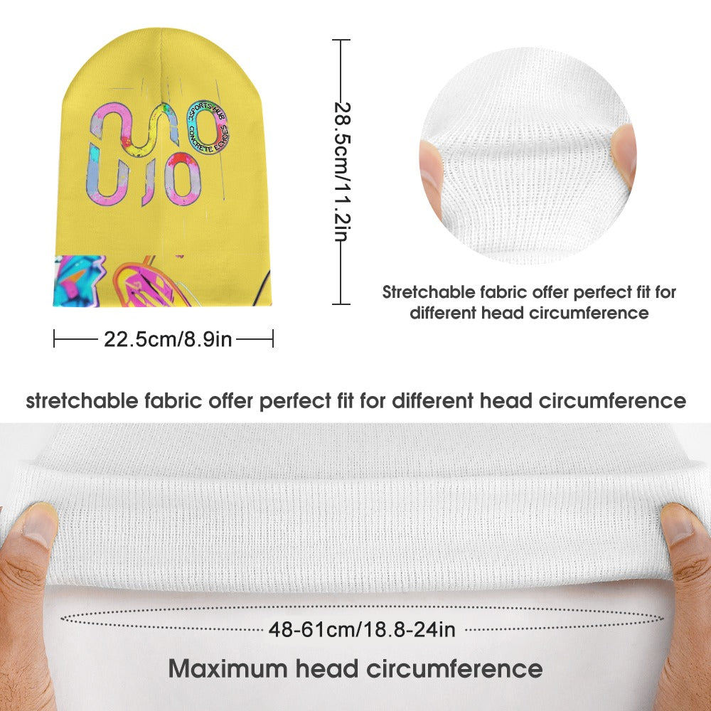 Cappello Donna Wings of Noise – 6 Varianti Colore