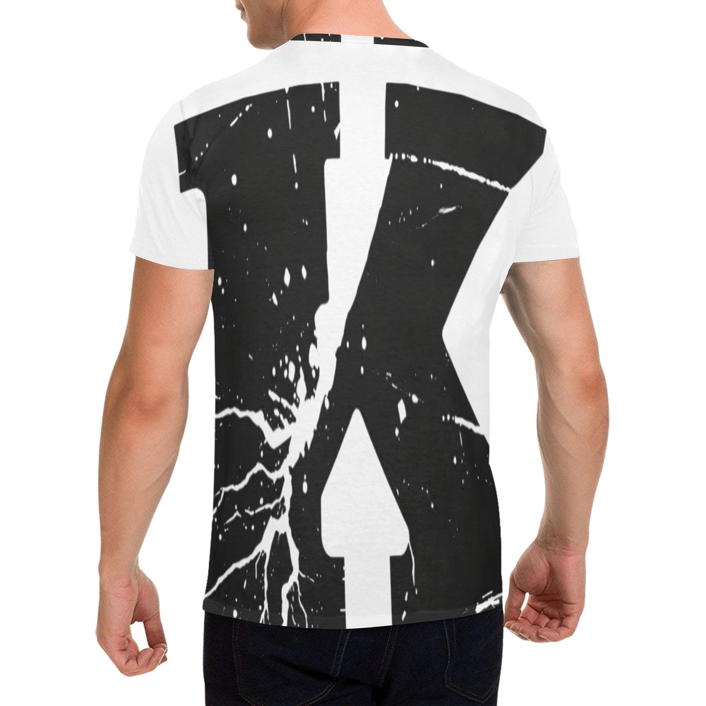 T-Shirt Uomo JS RISE – K Core Edition