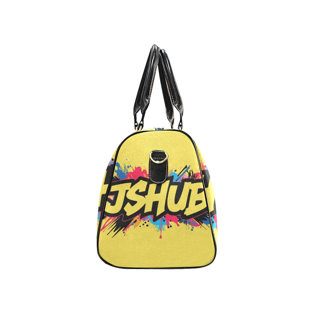 Borsa da Viaggio Piccola JSHub – Collezione Urban Streetwear 2025
