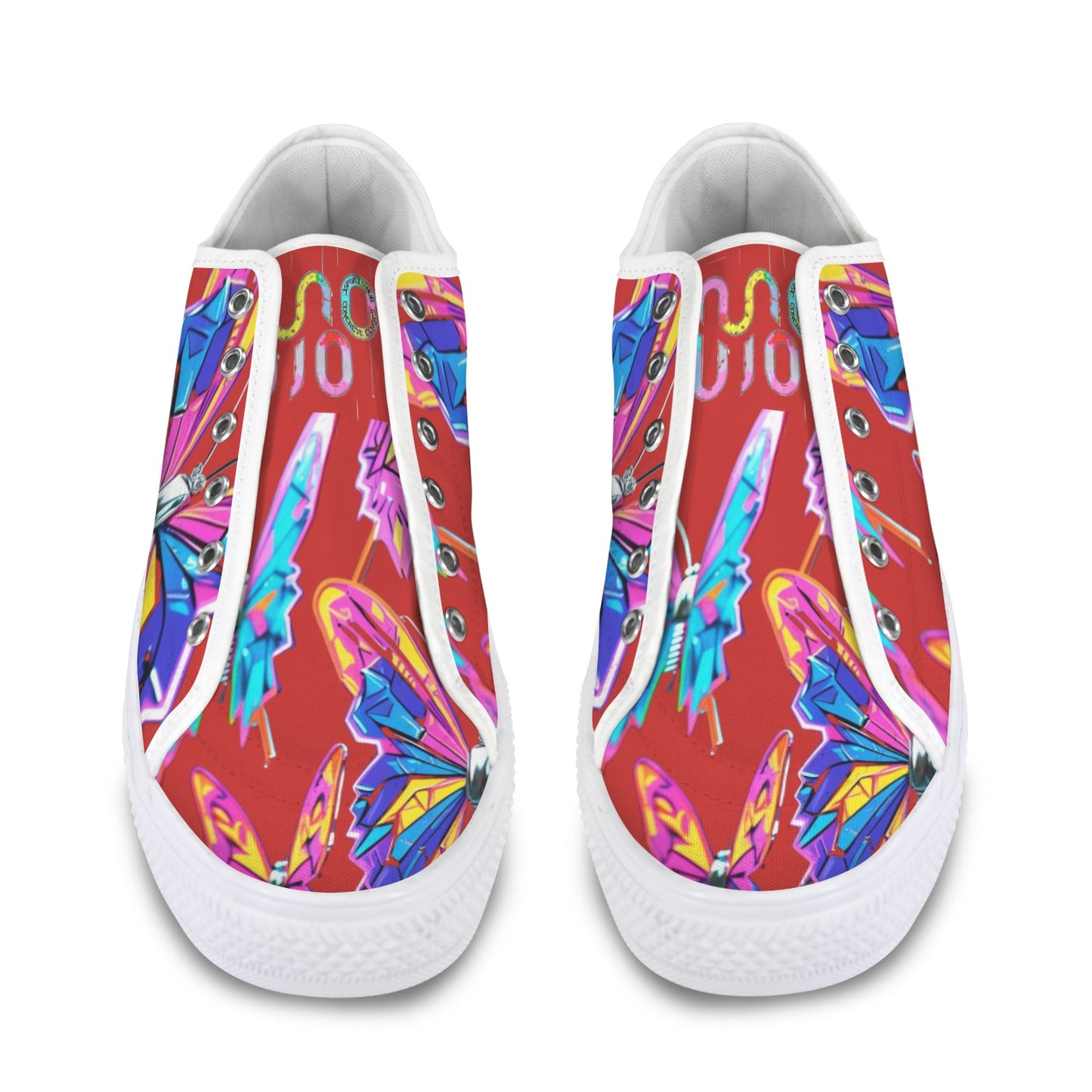 Scarpe basse donna Wings of Noise Seattle – 6 varianti colore