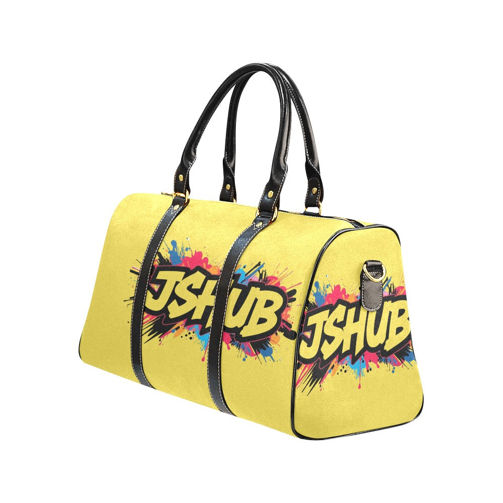 Borsa da Viaggio Piccola JSHub – Collezione Urban Streetwear 2025