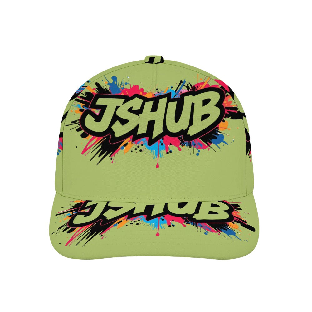 Cappellino da Baseball Unisex JSHub – Collezione Urban Streetwear 2025