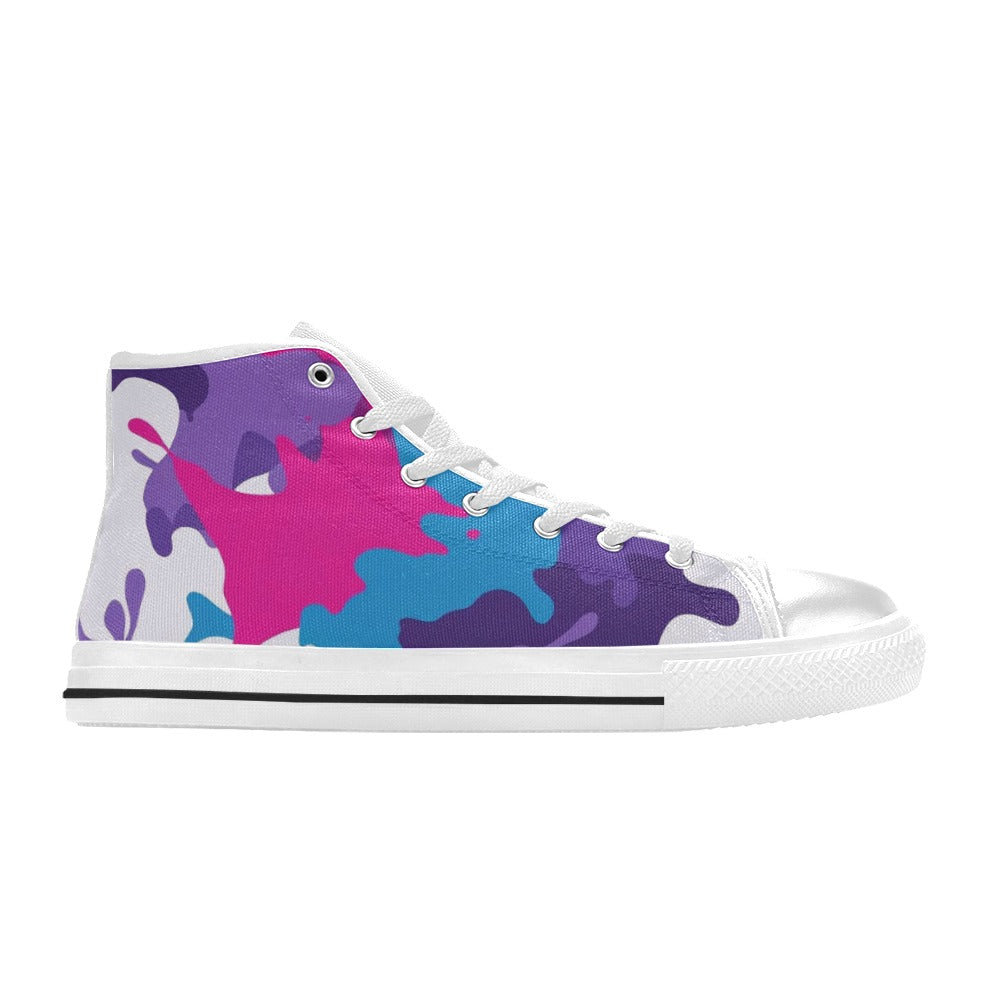 Scarpe alte Urban Pulse