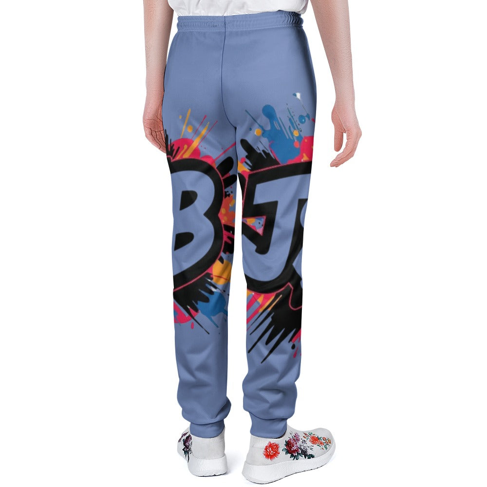 Pantalone Tuta JSHub All Season – Collezione Urban Streetwear 2025