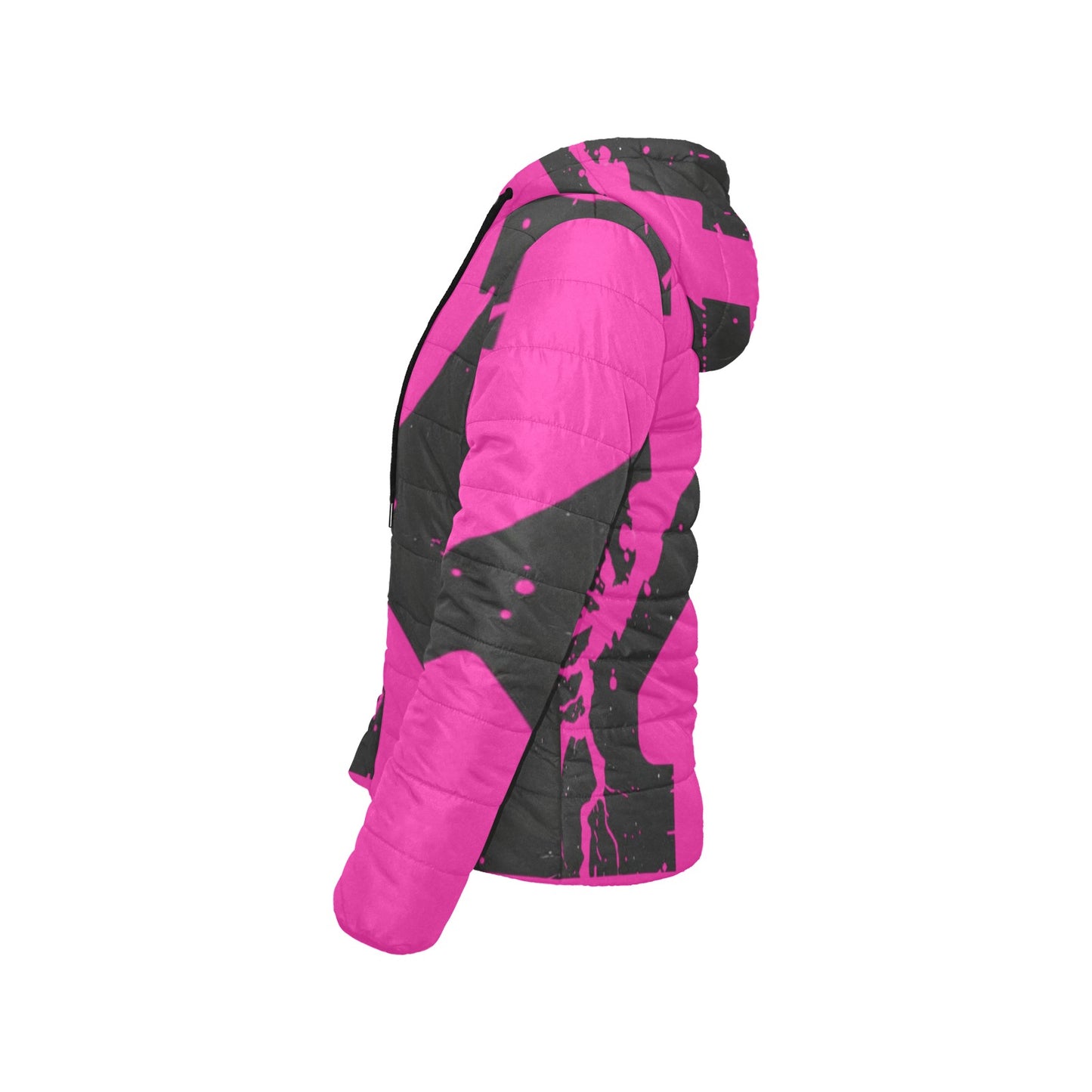 Giacca Donna JS RISE – K Urban Puffer