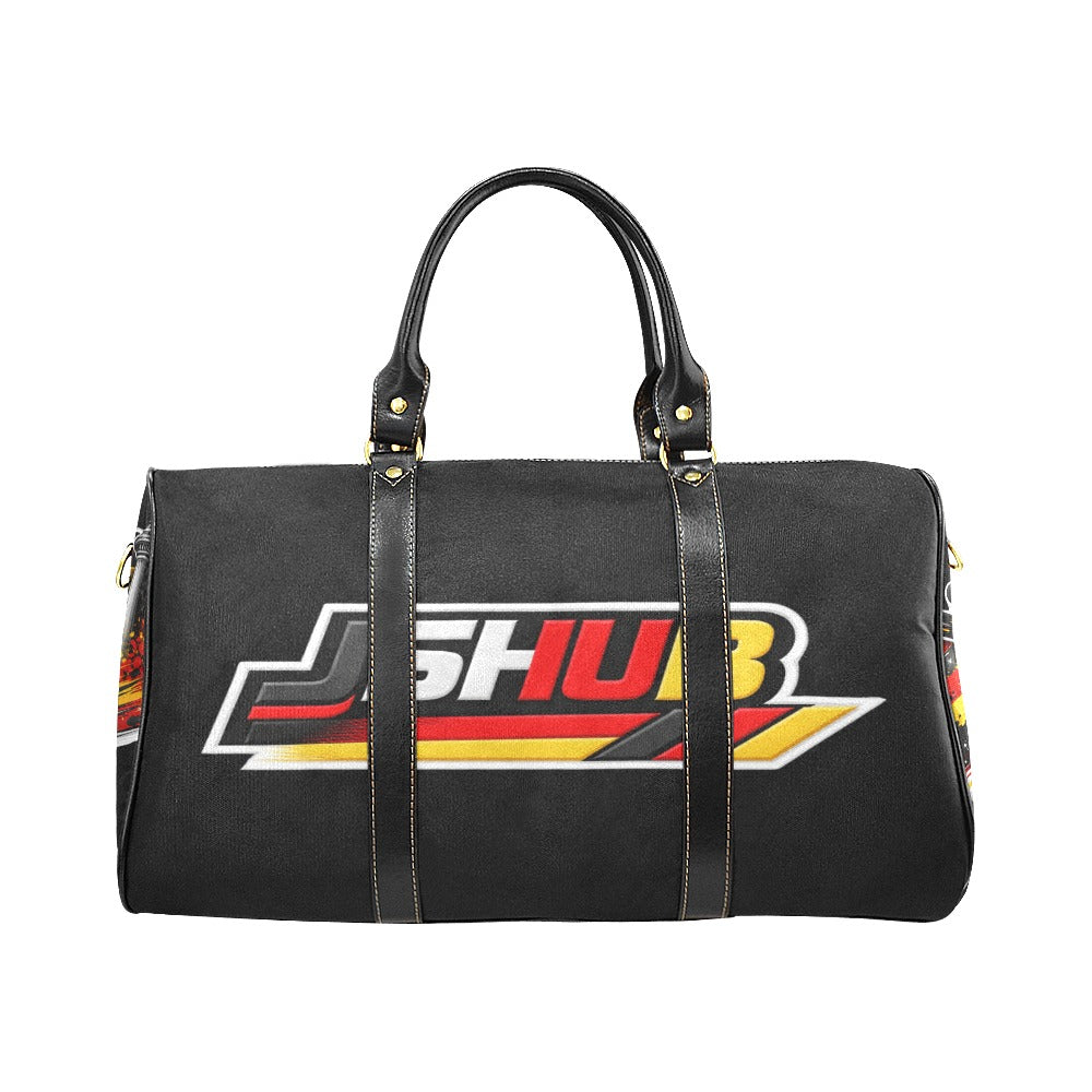 Borsa da Viaggio Germany Nera JSHUB Winter Nation 2026