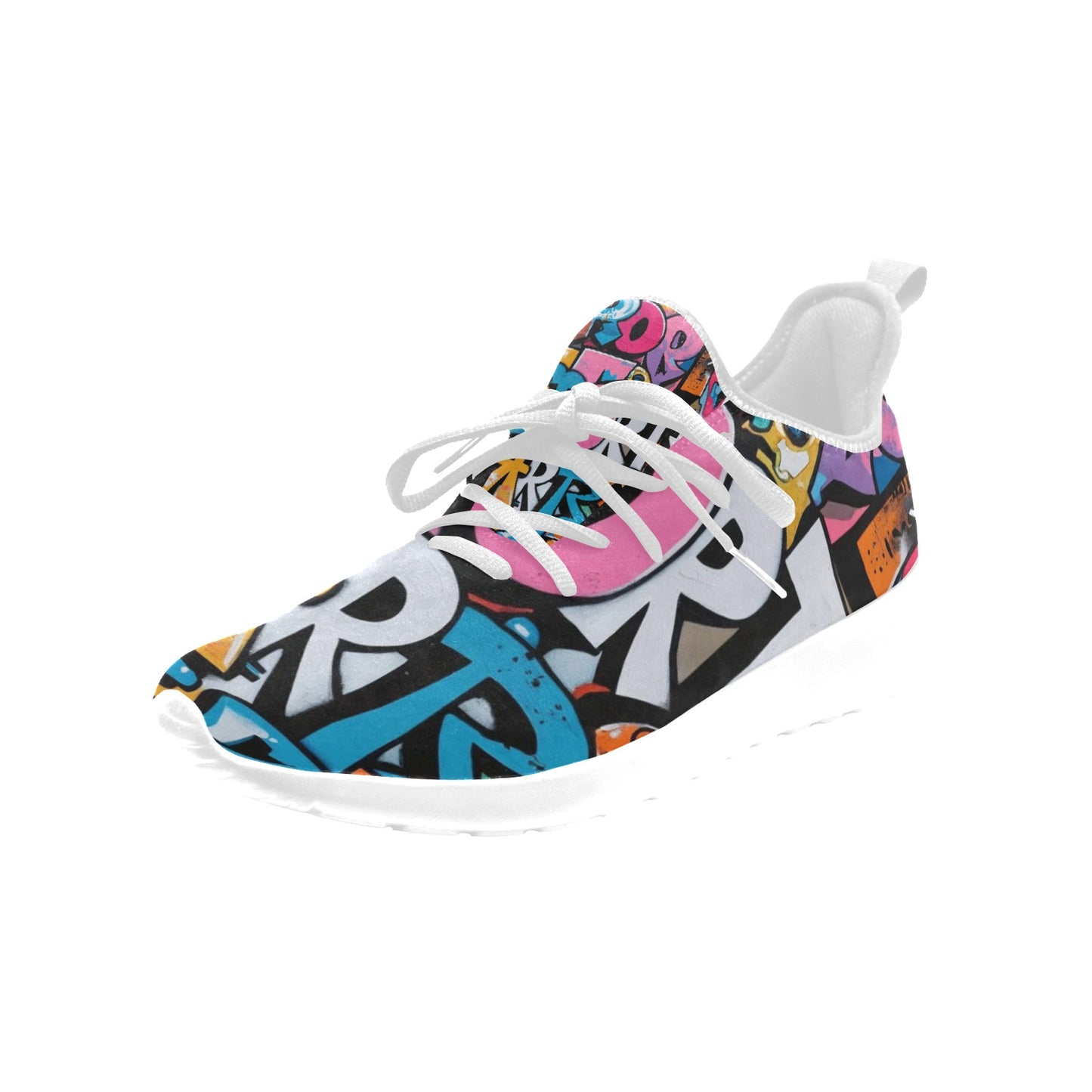 Sneakers murales