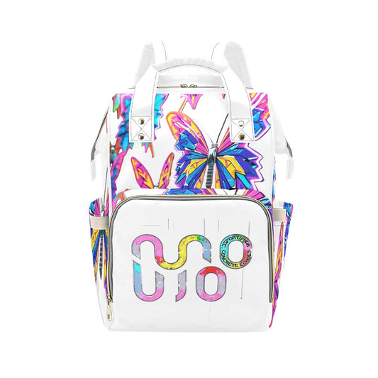 Zaino Multifunzione “Wings of Nice” – Concrete Eschoes Collection