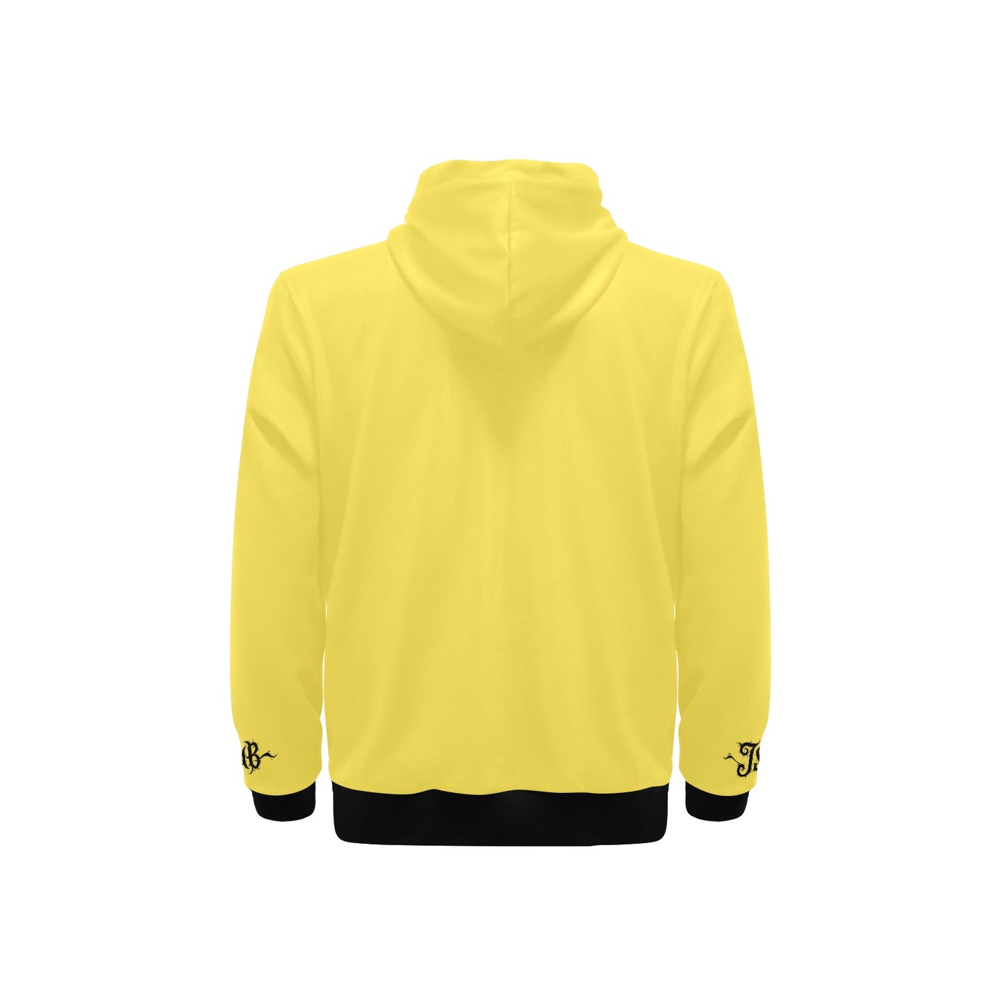 Felpa Uomo JSHUB Signature Light Logo