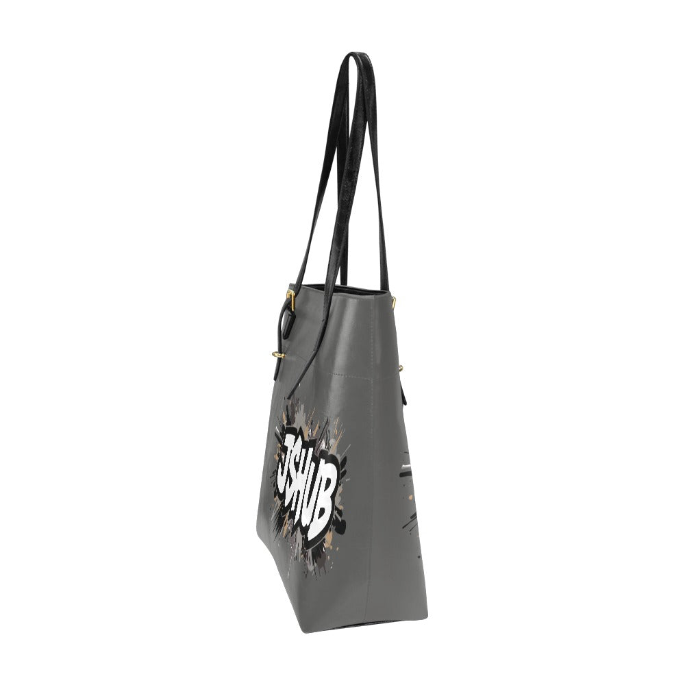 Borsa Urban con Stampa JSHub Graffiti Dark – 6 Varianti Colore