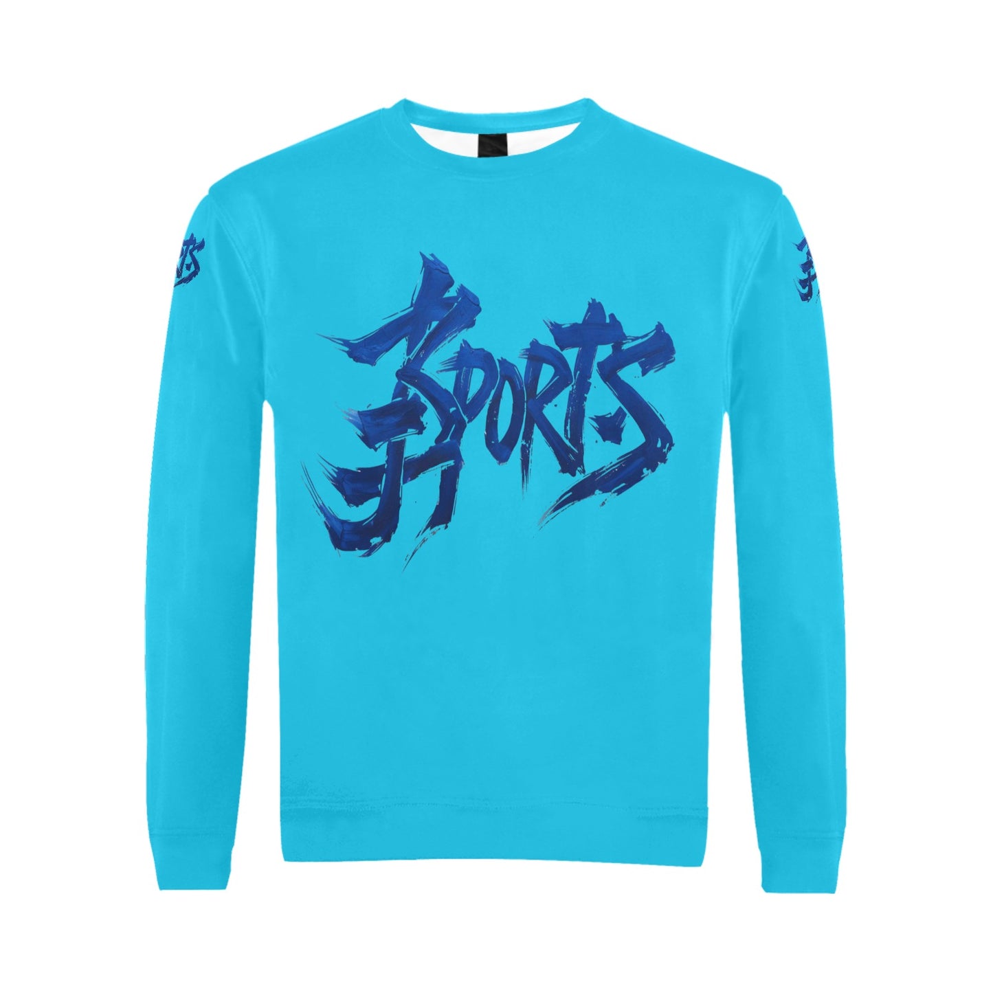 Felpa Uomo JSPORTS Momo – K46 Ocean Drift (armtag)