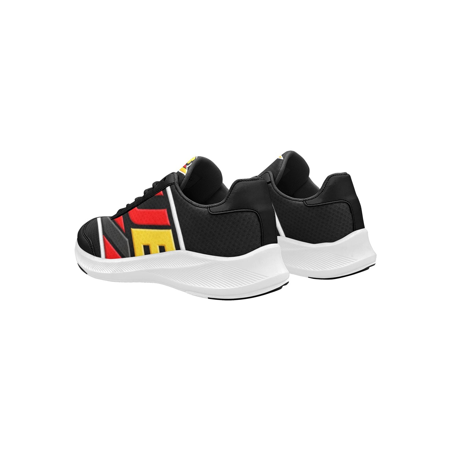 Sneakers Running Germany Nere JSHUB Winter Nation 2026 Streetwear
