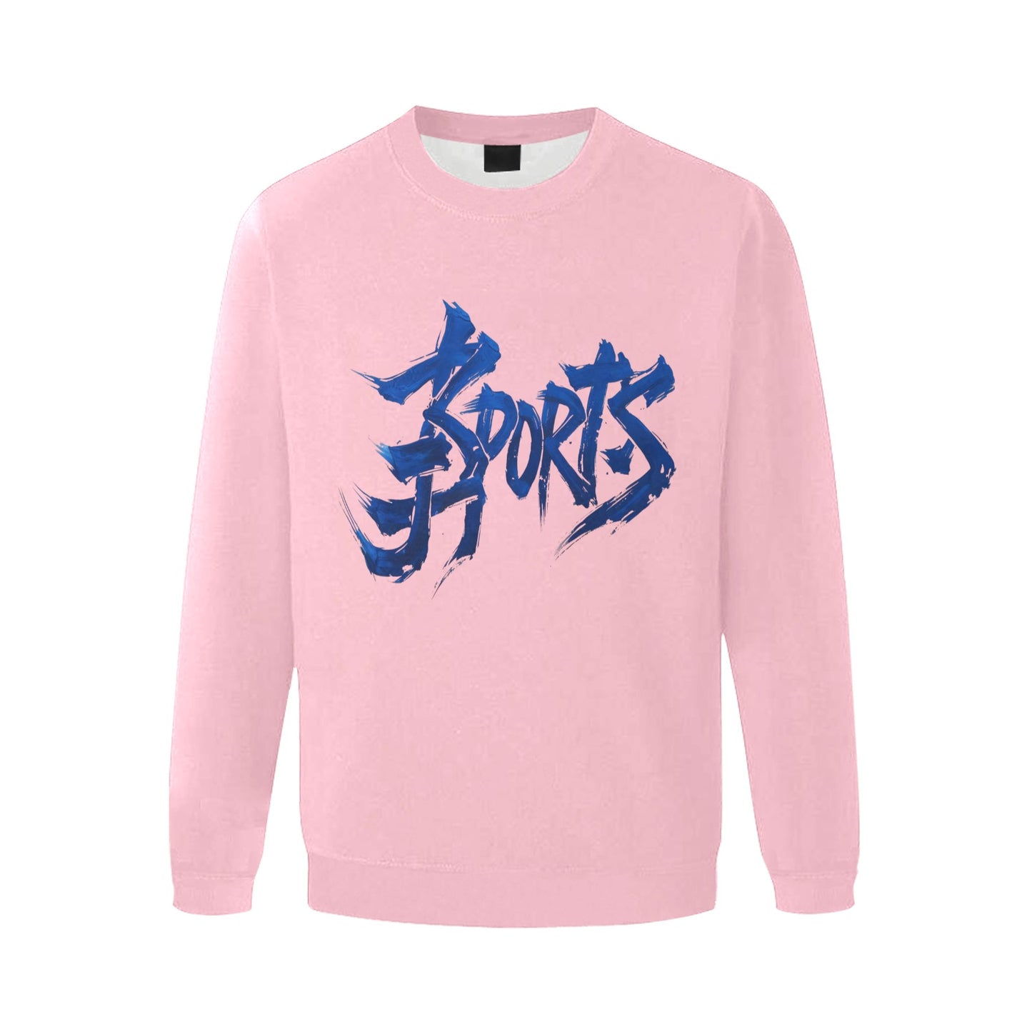 Felpa Uomo "JSPORTS Mono H18 Color Series" – Girocollo