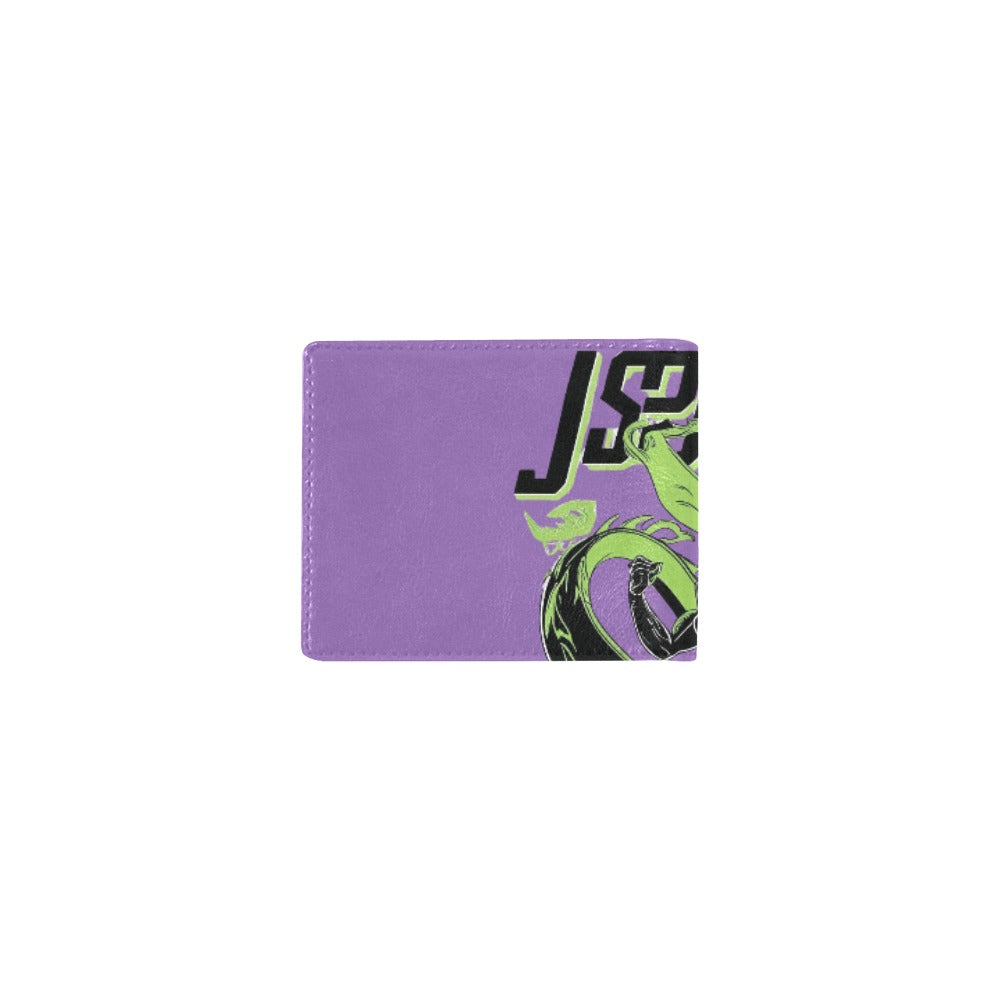 Portafoglio Bifold “Xenoflare” – Collezione JSHub