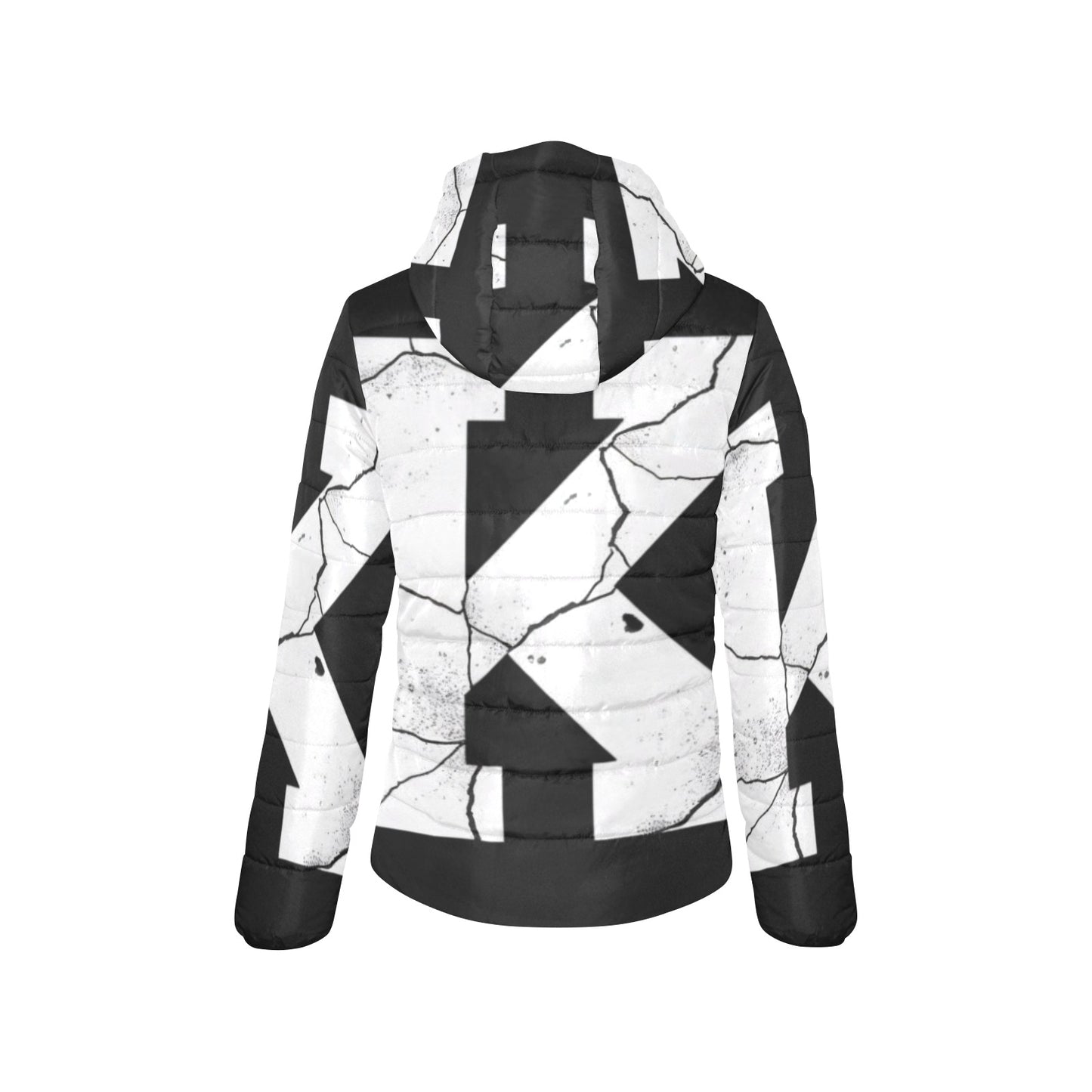 Giacca Donna JS RISE – K Urban Puffer