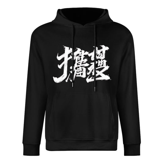 Felpa con Cappuccio Uomo "K18"