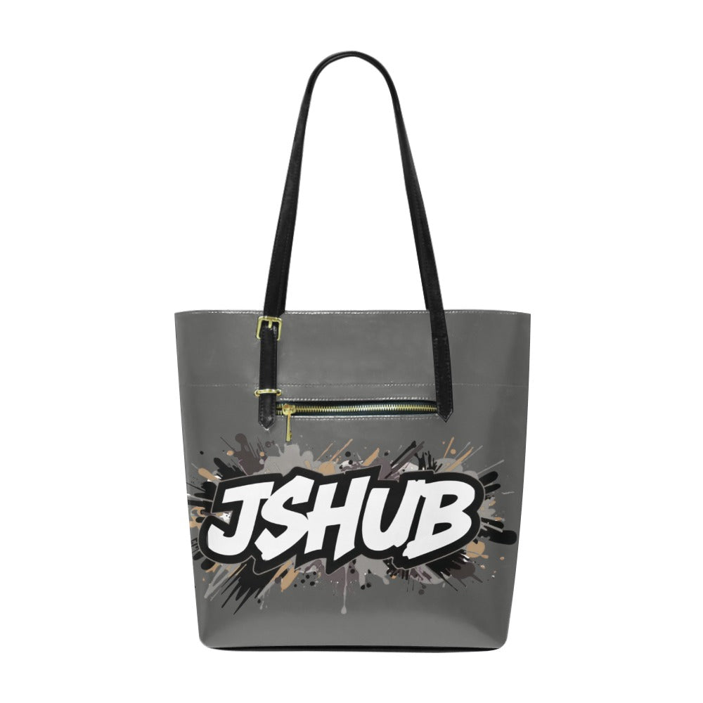 Borsa Urban con Stampa JSHub Graffiti Dark – 6 Varianti Colore