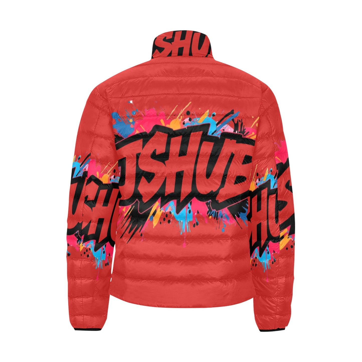 Bomber Leggero Uomo JSHub – Collezione Urban Streetwear 2025